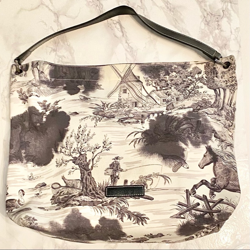 Longchamp Tote - Purchased in Paris